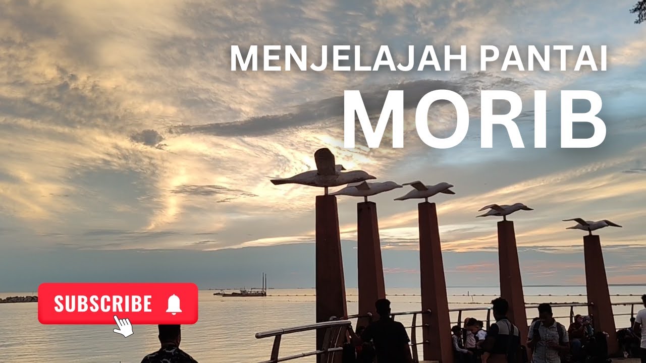 Pantai Morib, Banting, Selangor