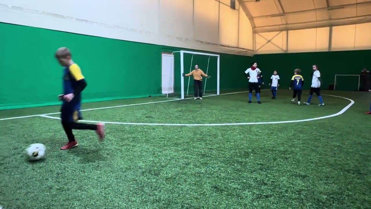 FC Seasters- FC Доброслав part 3