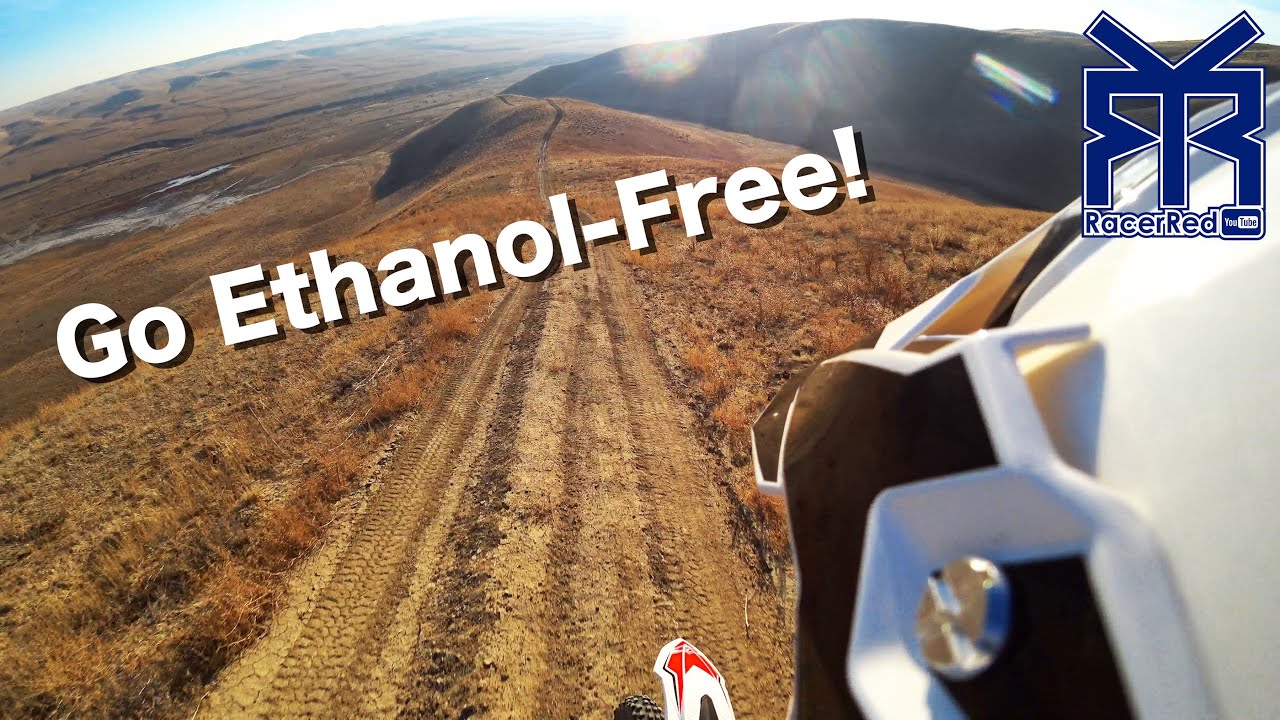 Why I Don't Use Ethanol Gas In My Motorcycles (Especially Carburetors)