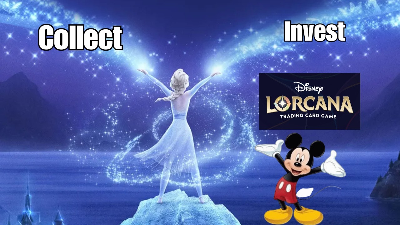 Complete Disney Lorcana Collecting & Investing Guide for 2026!