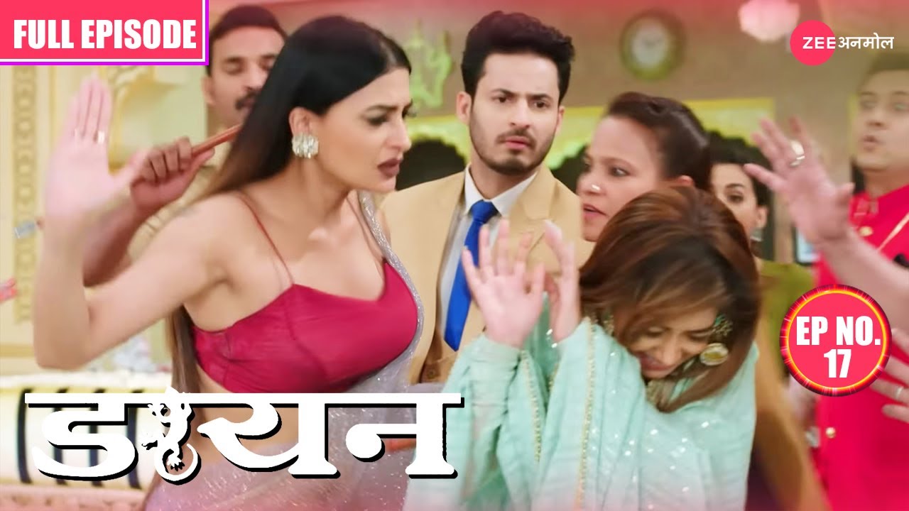 Daayan - Ep 17 - Mohit Malhotra,Tina Datta,Pavitra Punia, Uorfi Javed - Hindi Tv Serial - Zee Anmol