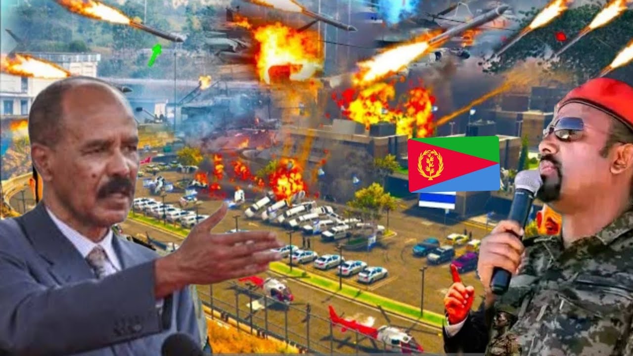 DEG DEG ITOBIYA O EYADO GUBANEYSA HADANA HANJABEYSA ABIY AHMED O BEEN USHEEGAY SHACAKIISA OROMO O 