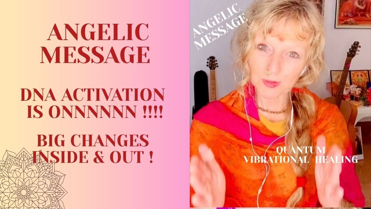 Important Galatic Message !                                  #quantumshifting #newearth #dna