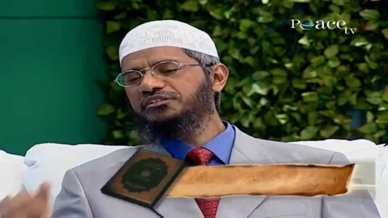Conditions For The Acceptance Of Good Deeds In RAMADAN by Dr Zakir Naik
