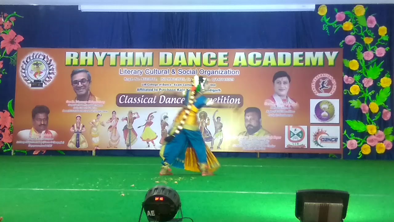 Niruktha danc