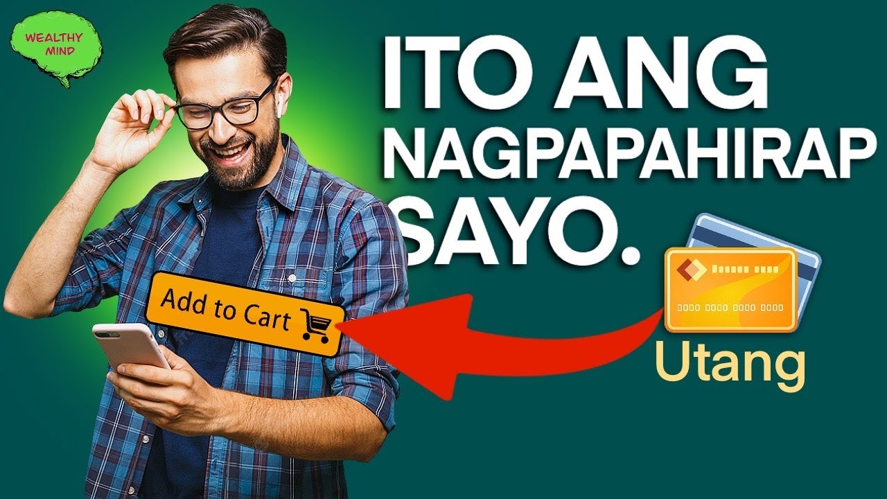 6 Dapat Mong Gawin Kung Hindi Kapa Mayaman: WEALTHY MIND PINOY