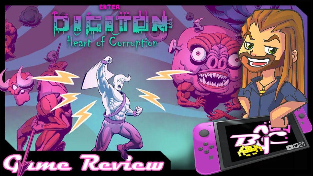 Heart of Corruption: Nintendo Switch Game Review
