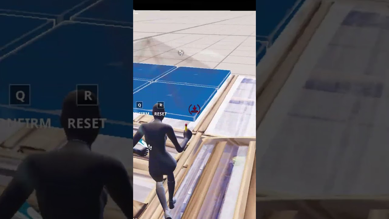 I Clipped @Premfn in his Creative Map!  #shorts #fortnite #premfn #clips