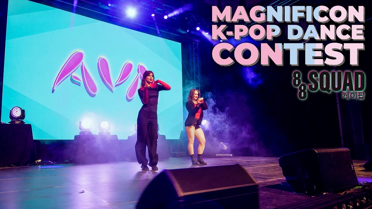 Red Velvet - Monster (by AVA) [Magnificon Kpop Dance Contest]