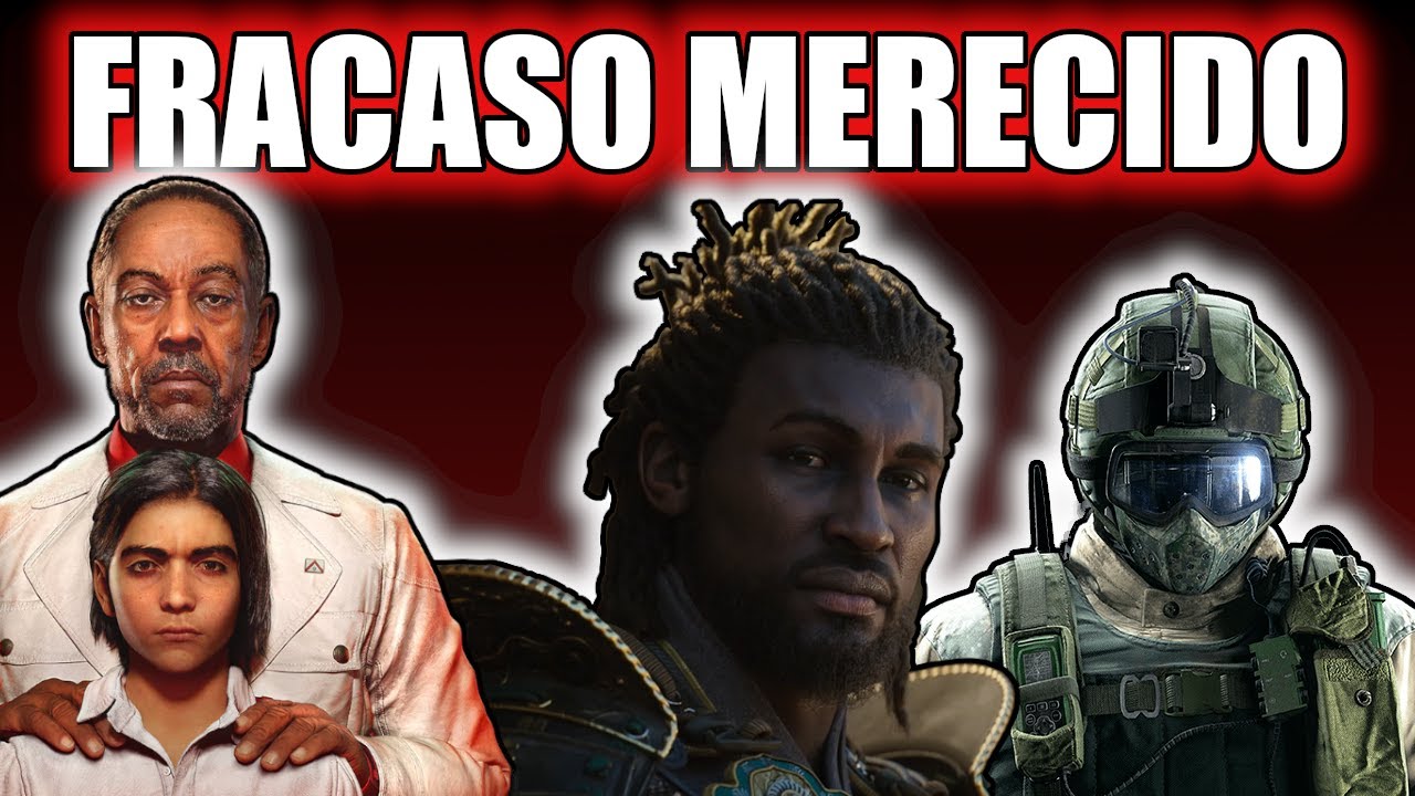 UBISOFT se viene a PIQUE (Ojala que se cumpla)