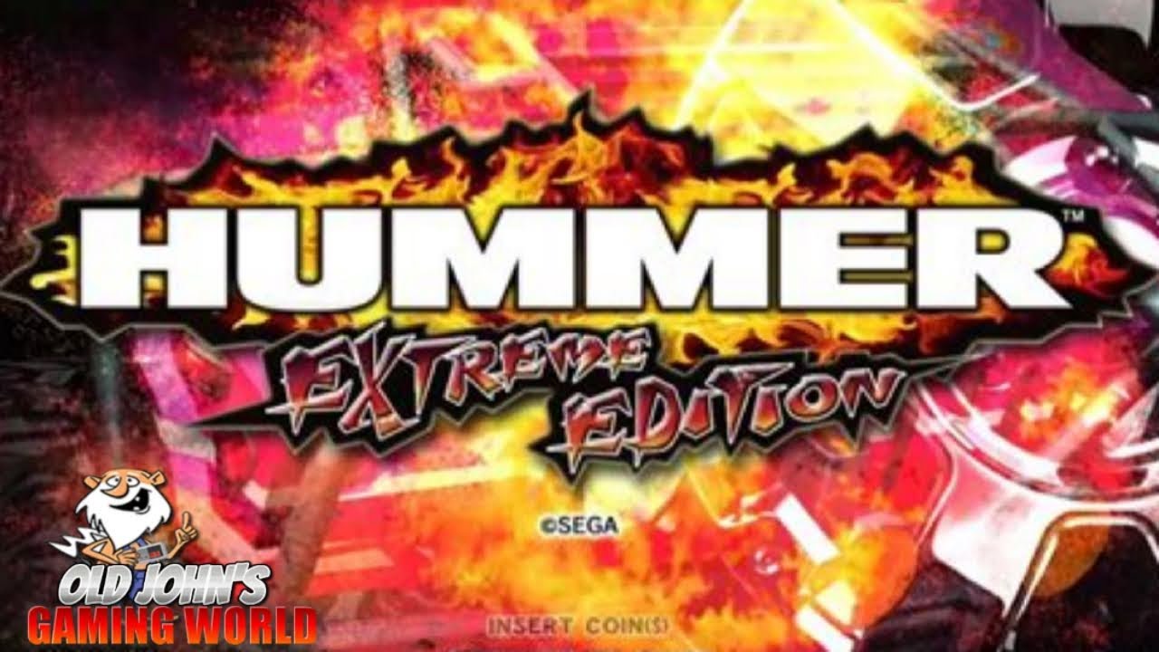 Hummer Extreme Edition (Arcade) (Race Mode) (No Commentary) (1080p)