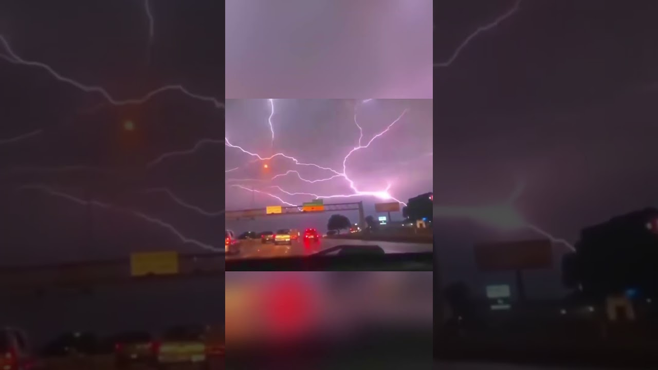 Bad weather #usa #weather #funny #scared #bad