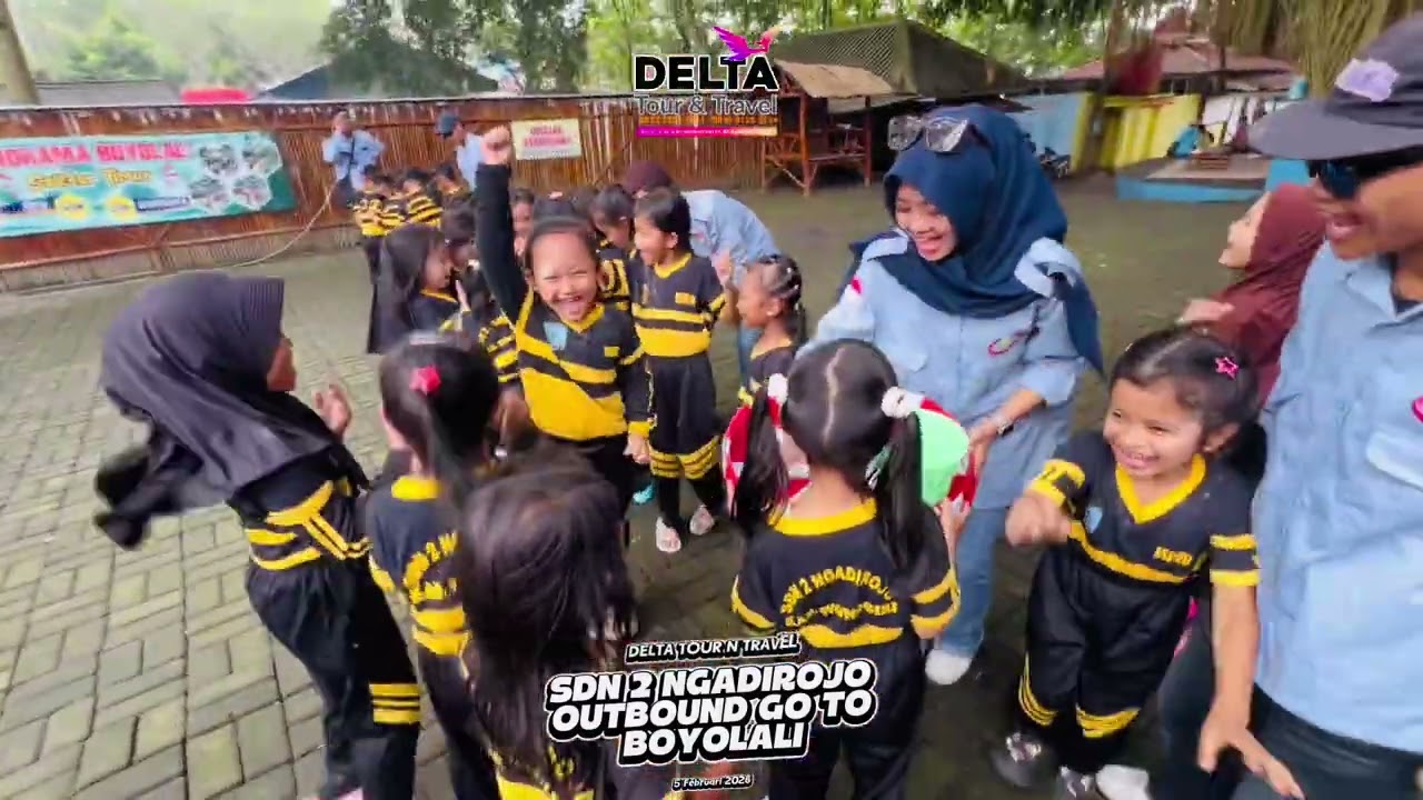 SDN 2 NGADIROJO GO TO BOYOLALI W/ DELTA TOUR N TRAVEL