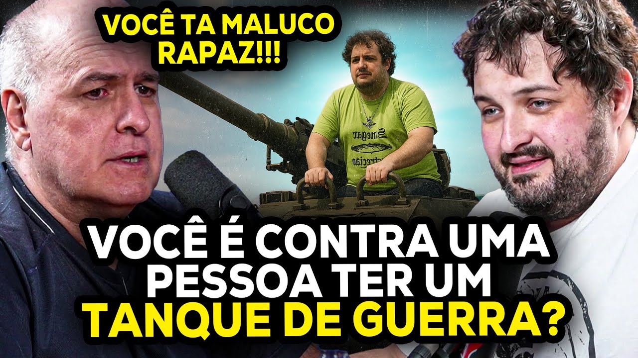 KOGOS TENTA CONVENCER QUE ANARCOCAPITALISMO É BOM PARA RUBÃO!  DEBATE