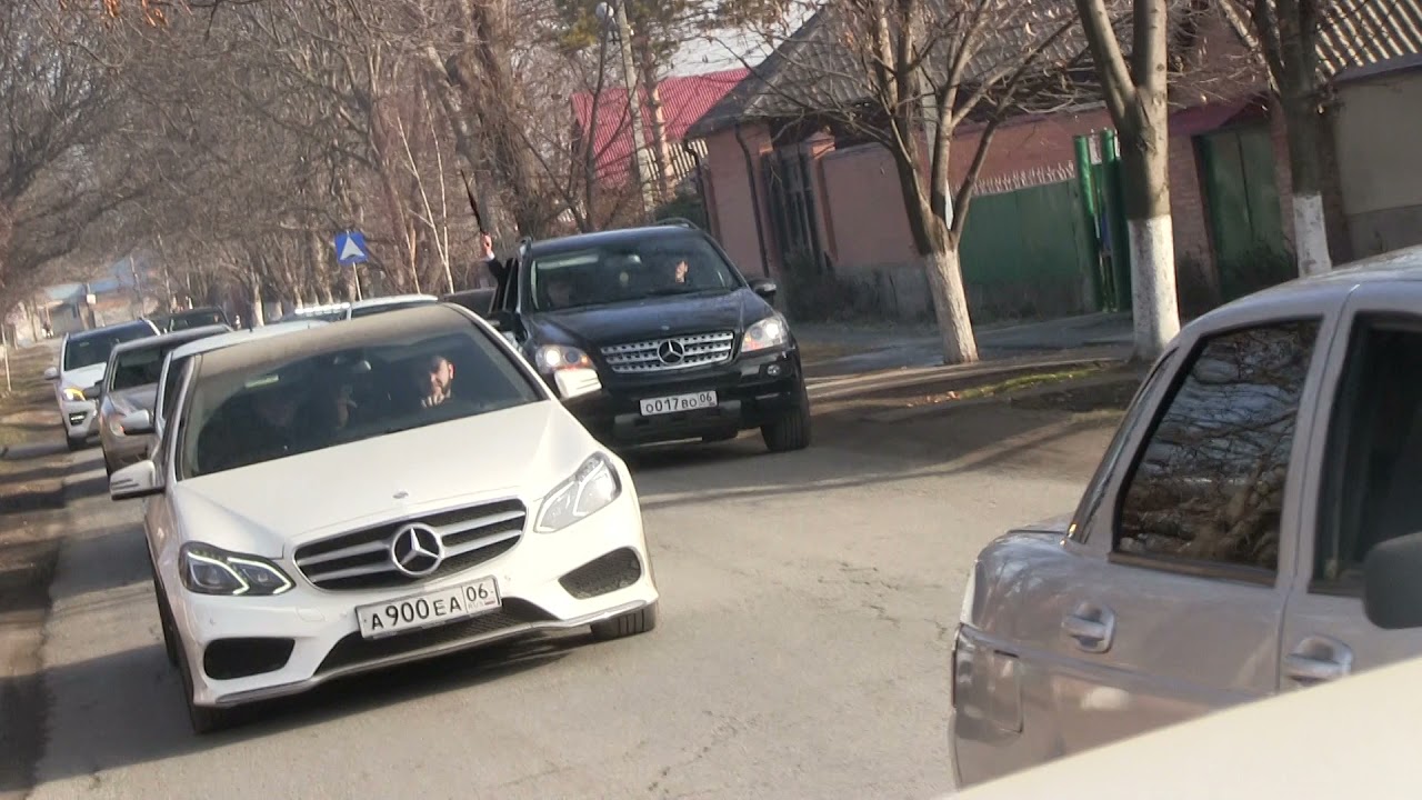 Свадьба Гайсановых 2