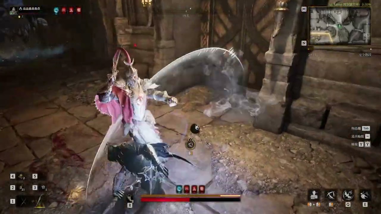 Mistfall Hunter: Shadowstrix Braindead Oneshot Combo Montage