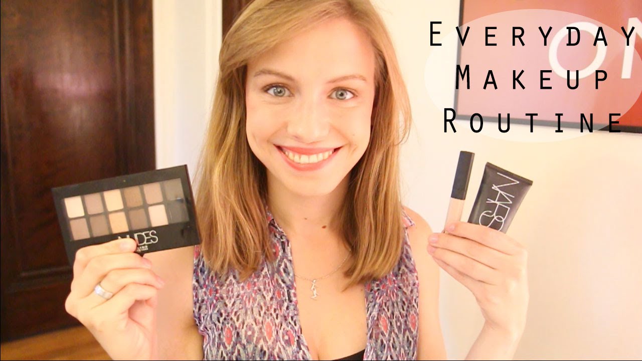 Everyday Makeup Routine