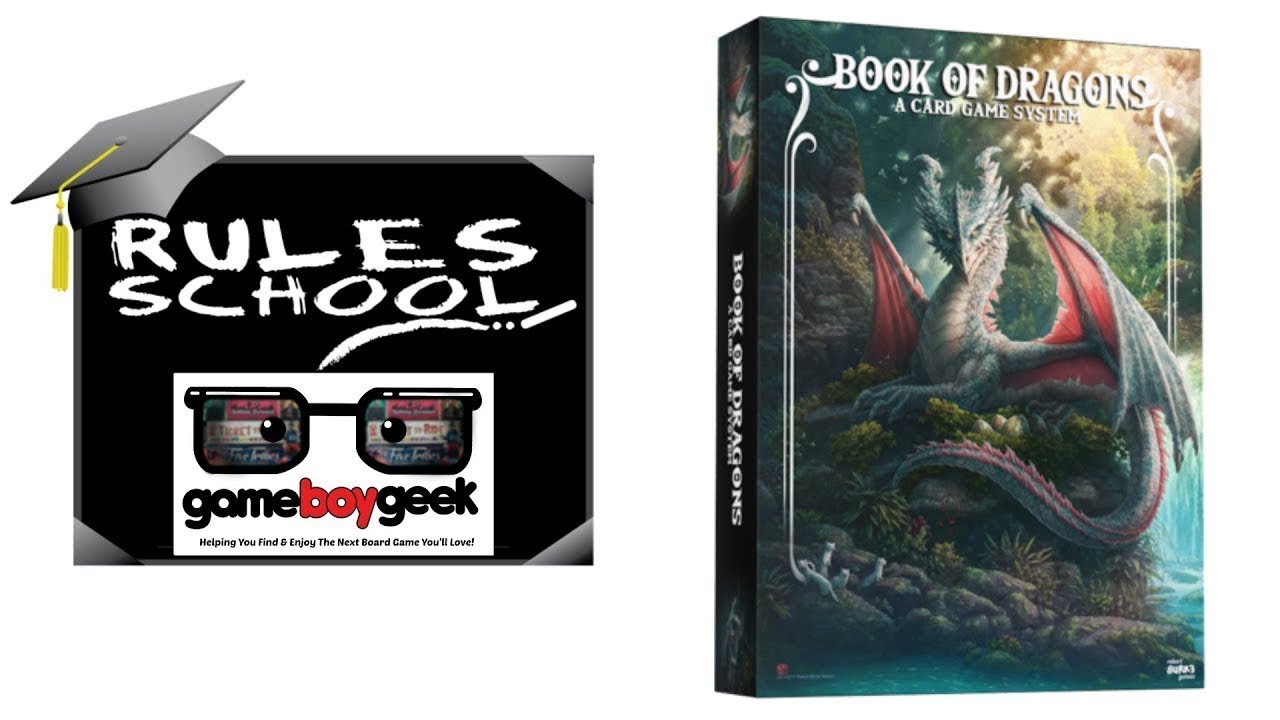How to Play Dragon Pass (Rules School) with the Game Boy Geek