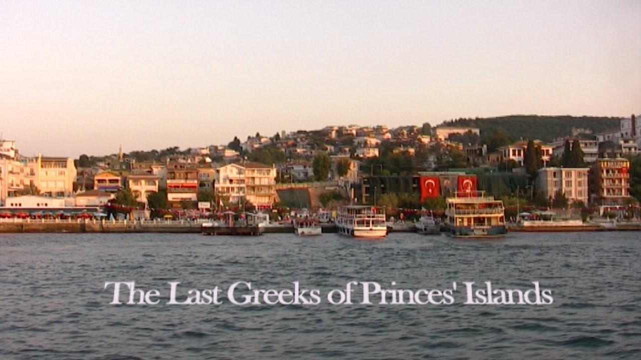 The Last Greeks of Princess Islands - A Documentary