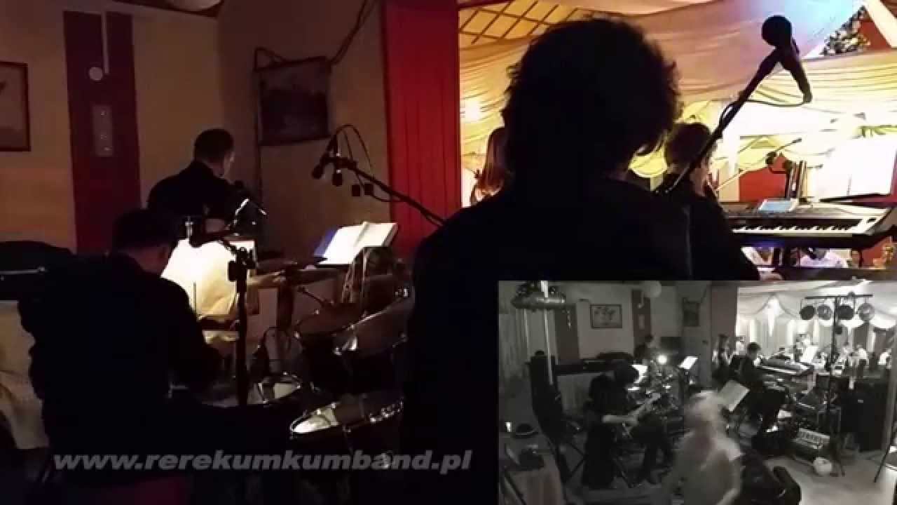 Ślubne prezenty Irena Jarocka cover - ReRe-KumKum Band