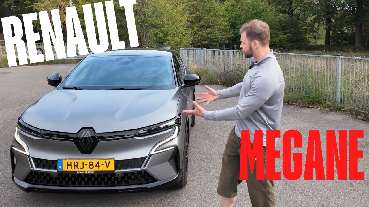 Renault M&eacute;gane E-Tech (220 PK): De Stijlvolle EV die Verrast! Eerlijke Review.