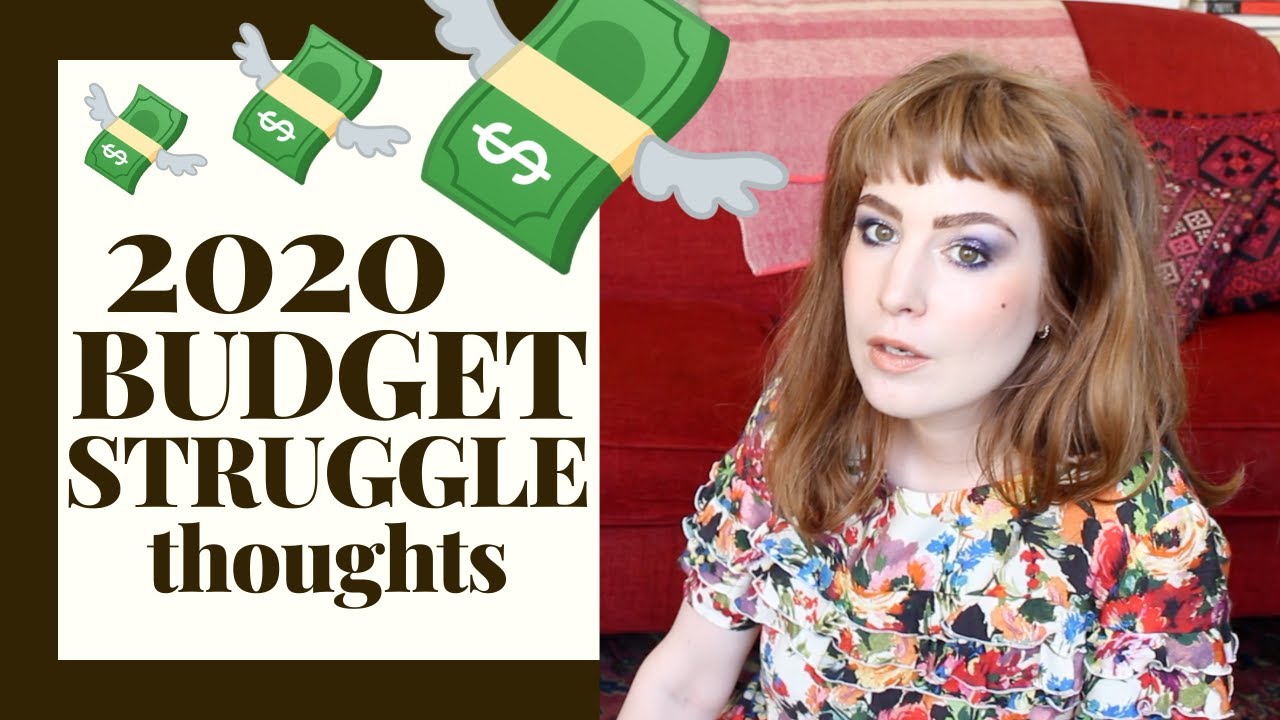 HOW I SPENT MY BUDGET IN JUNE | Hannah Louise Poston | MY YEAR OF LESS STUFF