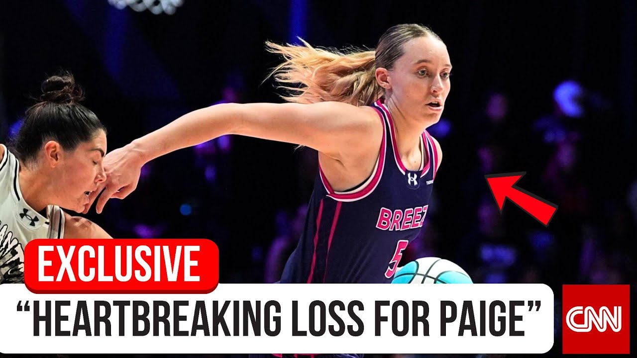 Paige Bueckers falls just short of history after a dramatic clash with Angel Reese team 