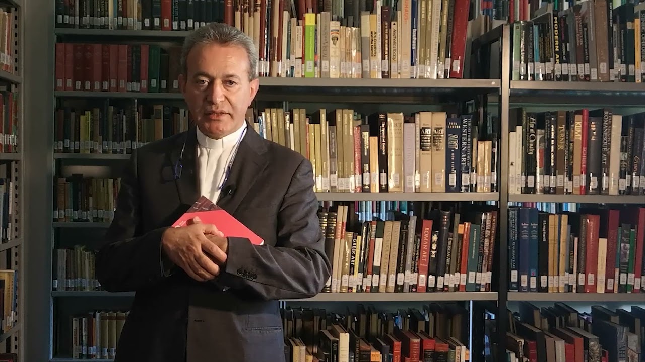 Inferno, Canto 22 with Dr. Alessandro Andreini