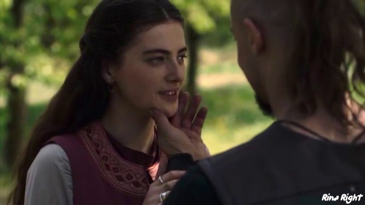 The Last Kingdom - Uhtred & Aethelflaed - In Your Arms (S4)