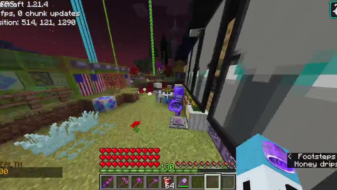 Minecraft Stream, sub plz, #8