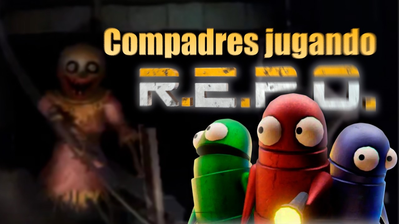 GANA DINERO, REVIVE A TUS AMIGOS | REPO