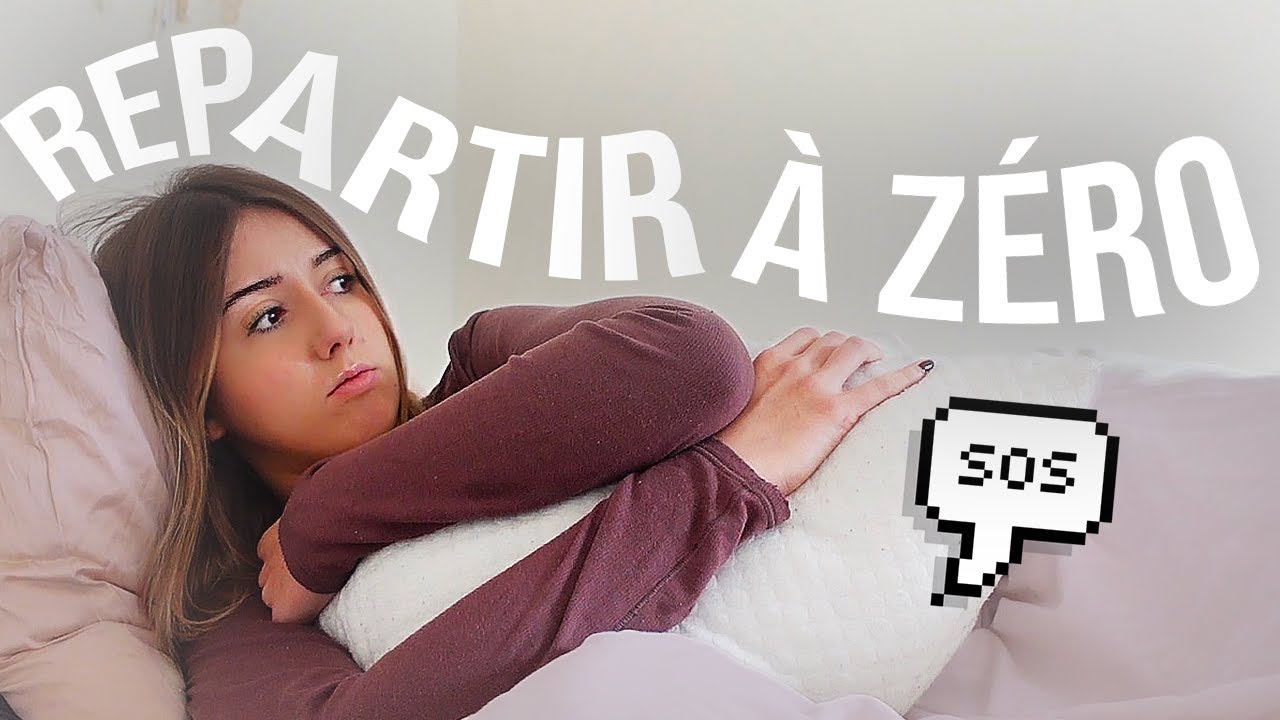 SUNDAY RESET ROUTINE (déstresser et bien se préparer pour la semaine)