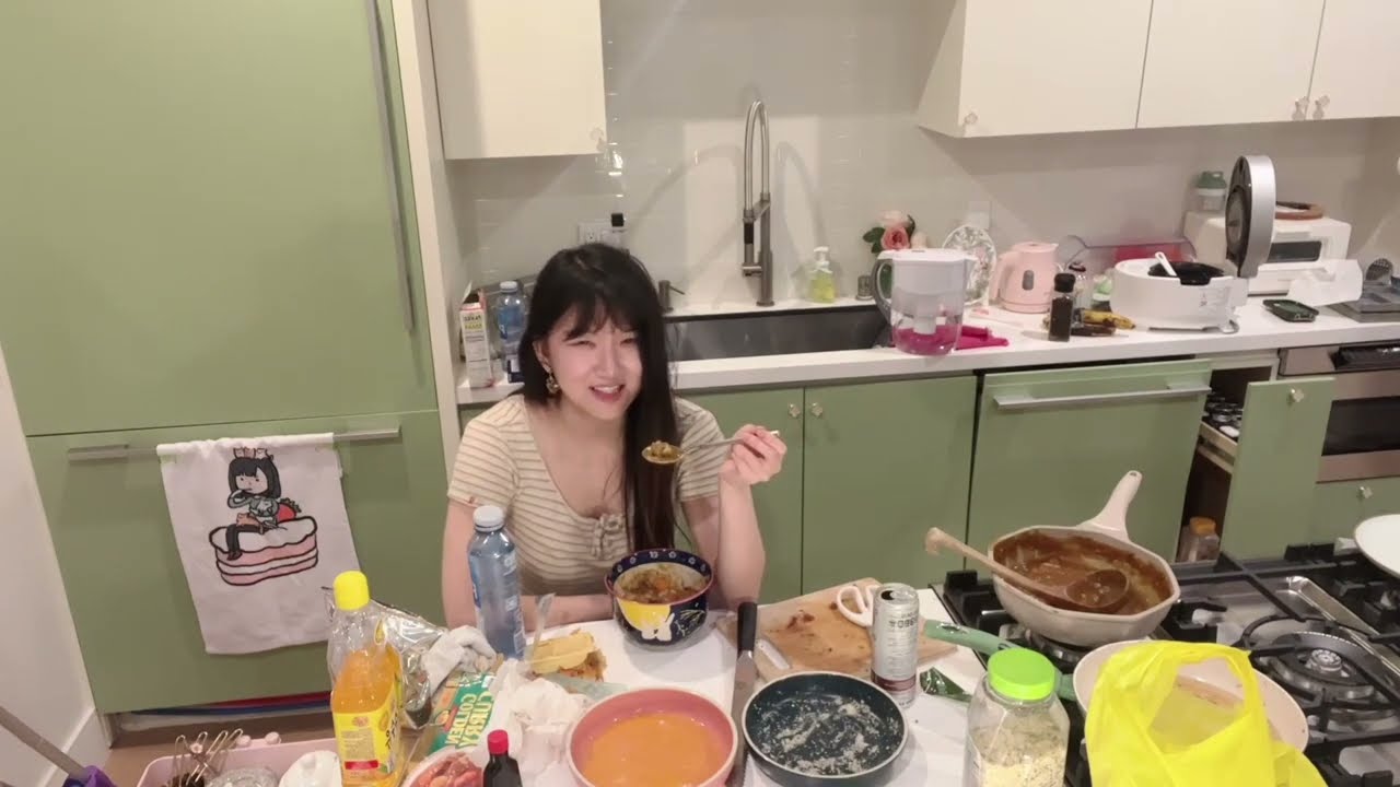 New AriaSaki Burp Compilation