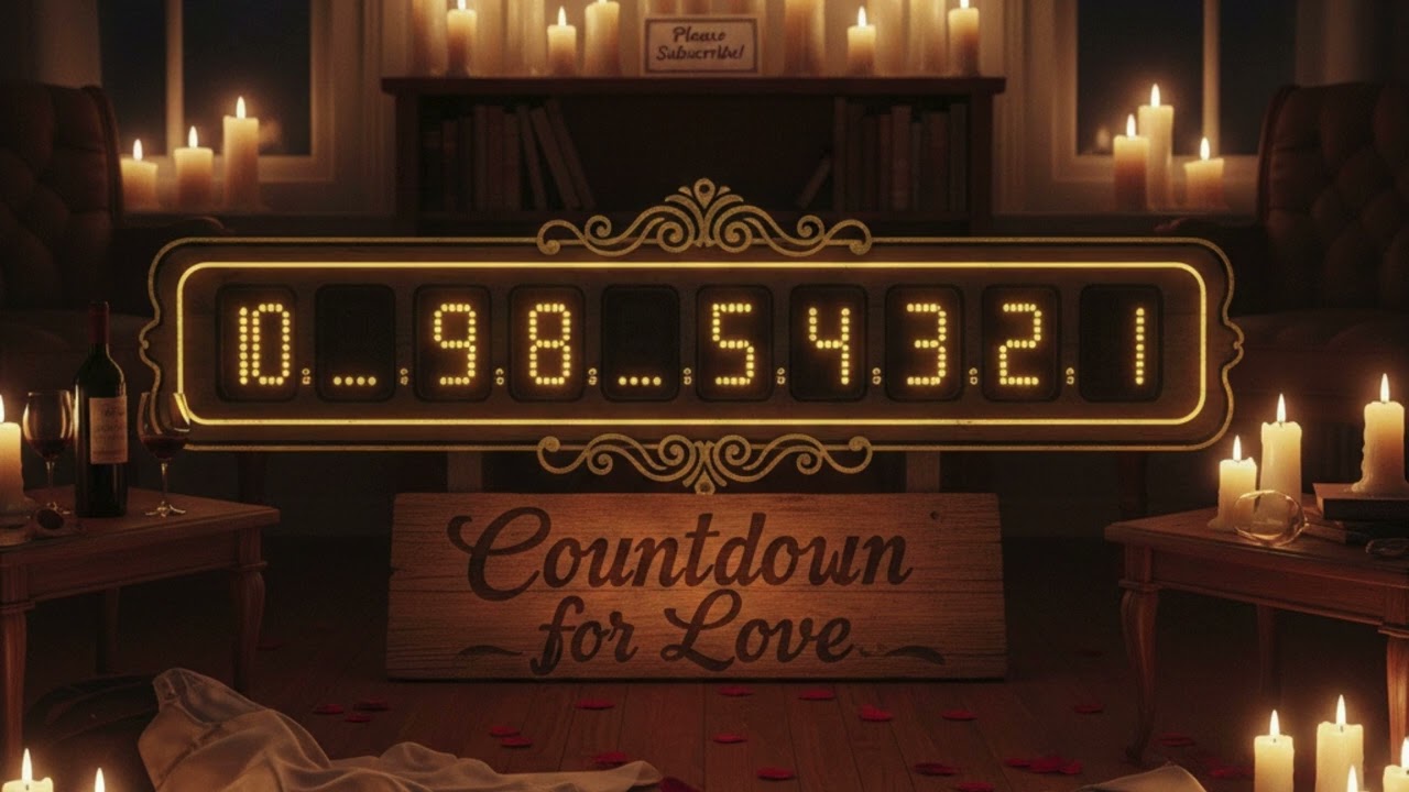 Countdown for Love (Soft Rock, Pop)