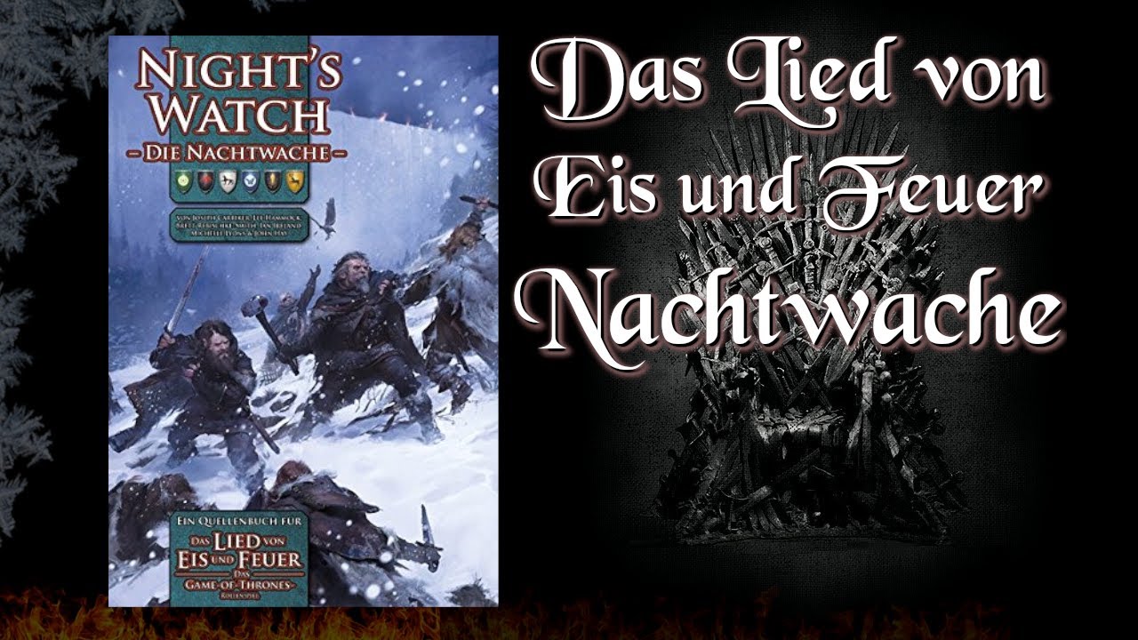 Die NACHTWACHE Quellenbuch - Hintergrundband f&uuml;r die Mauer und die Wildlinge |Game of Thrones