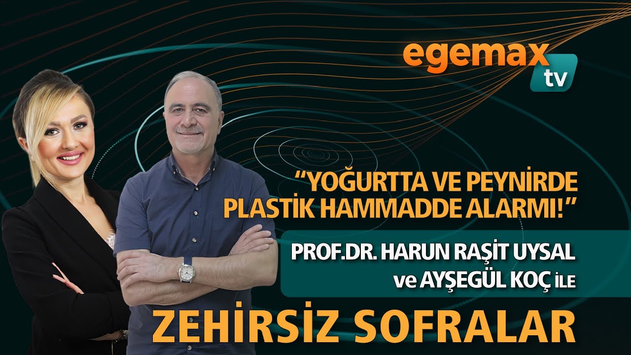 6.BÖLÜM -  ZEHİRSİZ SOFRALAR -