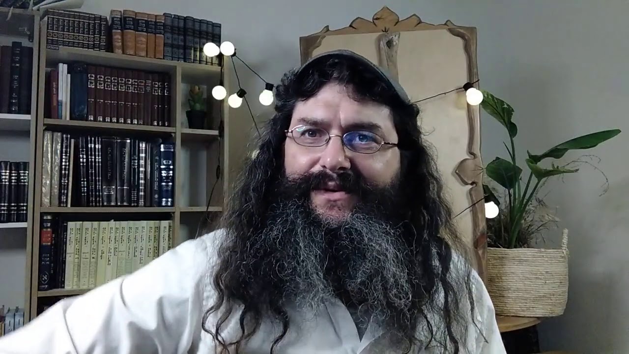 פתיחת העין הרוחנית | הרב יעקב ורשבסקי