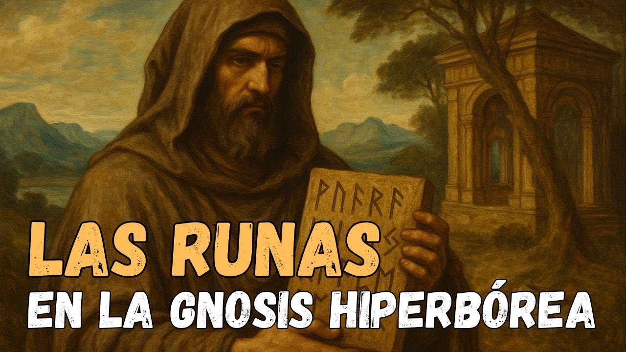 Las Runas En La Gnosis Hiperb&oacute;rea: Descubre Su Verdadero Significado