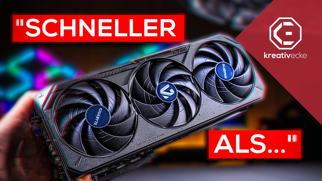 Meine Kritik an NVIDIA und der RTX 5070 Ti! Wirklich gute Grafikkarte, aber...