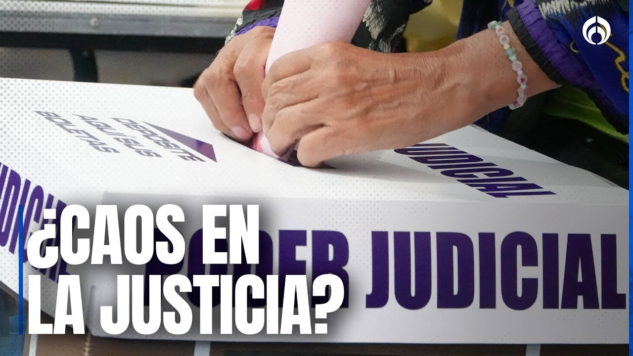 &ldquo;Lo que mal empieza, mal acaba&rdquo;: experta sobre elecci&oacute;n al Poder Judicial