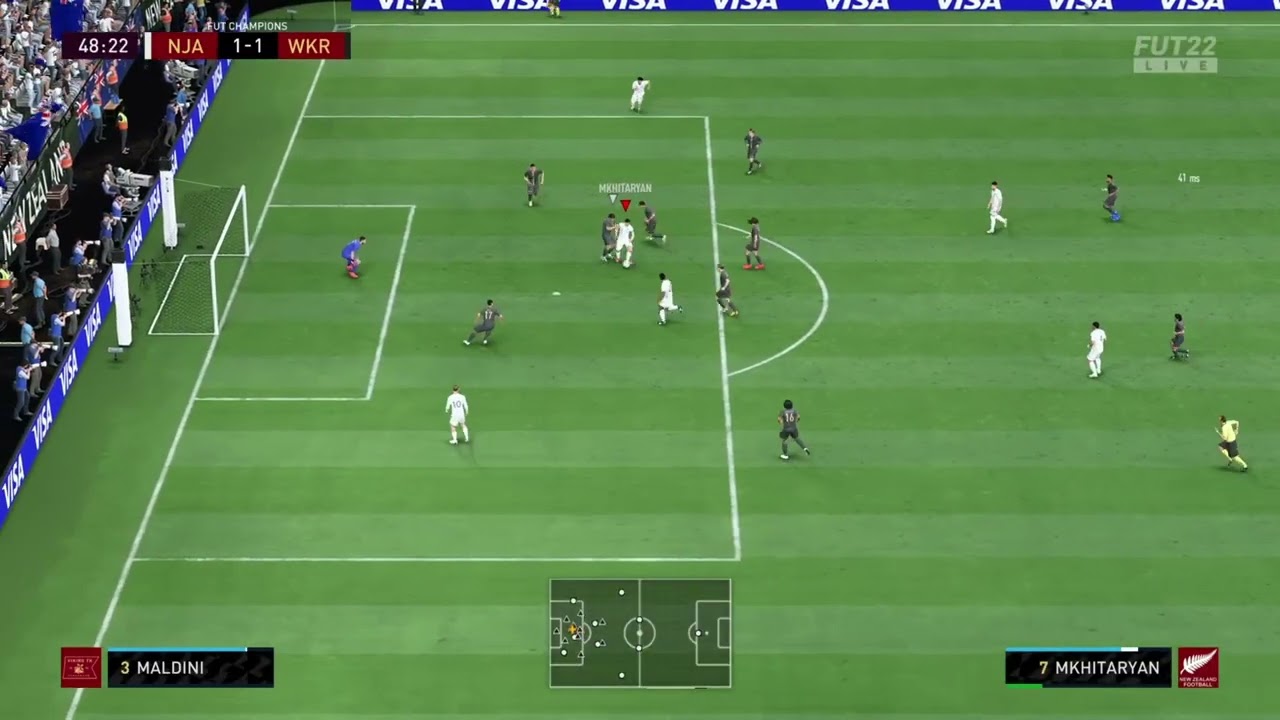 Notion 🎬 (Fifa Montage)