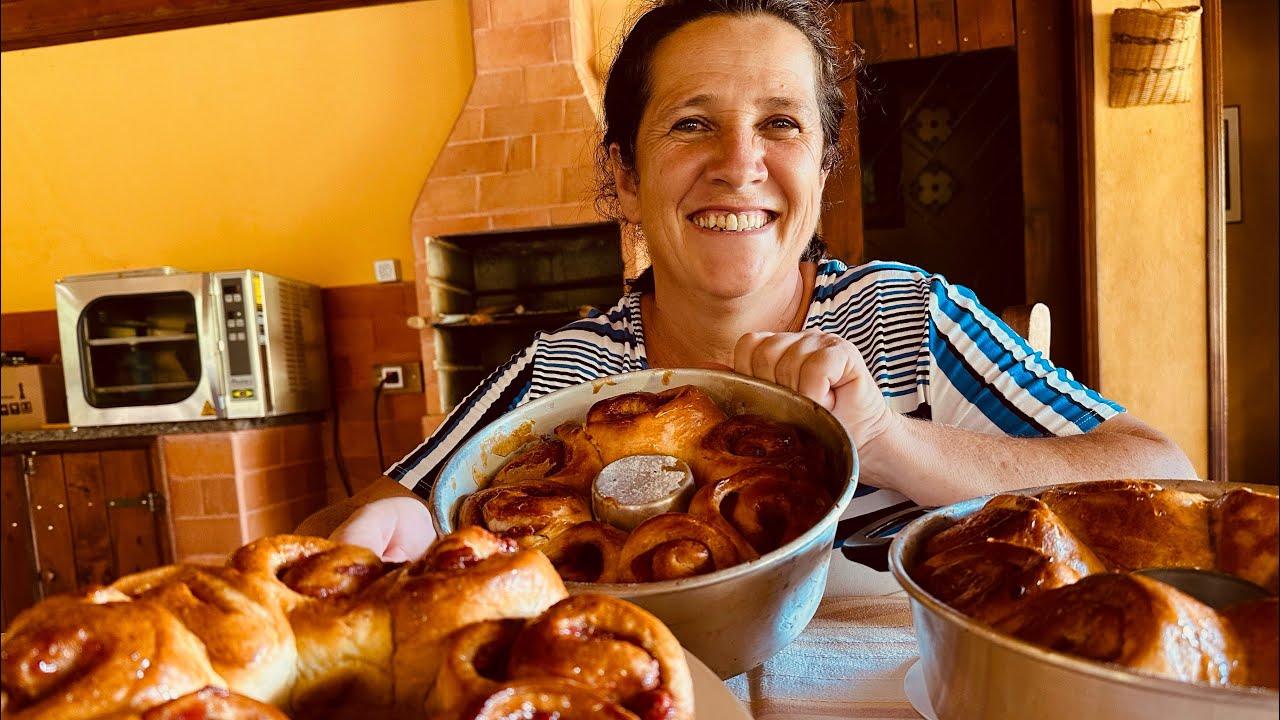 SEGREDO DA ROSCA DE MANDIOCA REVELADO PELA DARLENE DE CACHOEIRA DE MINAS - MG