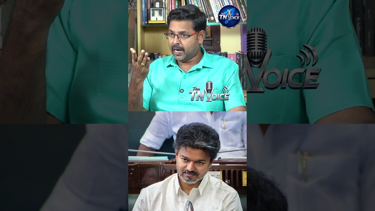 எவ்வளவு நேரம்தான் விஜய்க்கு உம்முன்னு இருப்பார்... Koteeswaran Interview