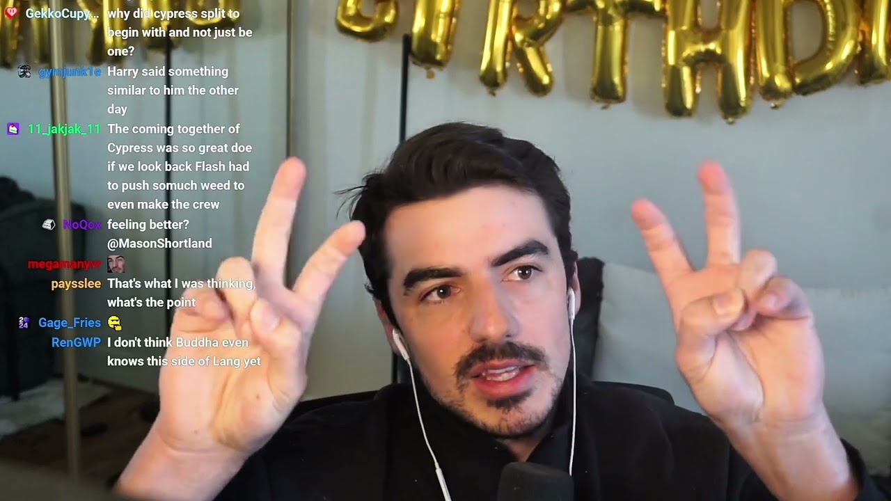 Mason (Flash)'s thoughts on Cypress | NoPixel GTA Roleplay