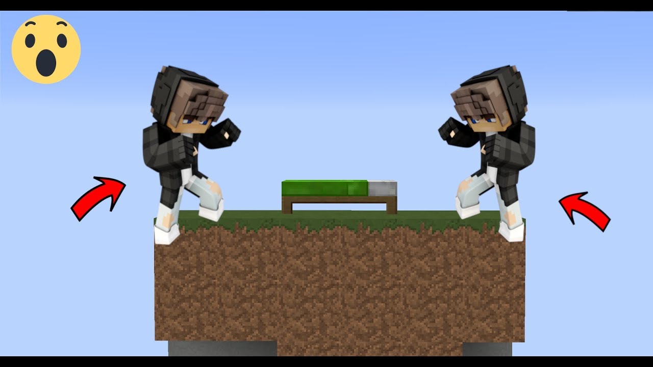DW&Oacute;CH ELVIS&Oacute;W NA BEDWARS! *NIEMOŻLIWE*