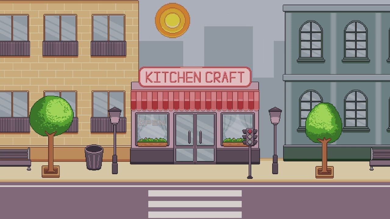 KitchenCraft Day 50-52 Relaxing Cooking Game