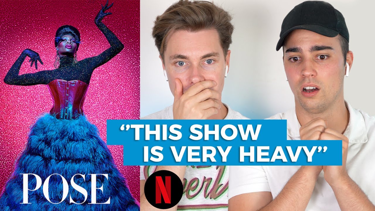 ПОЗА НА NETFLIX E1. РЕАКЦИЯ ГЕЕВ | Кори Шульц