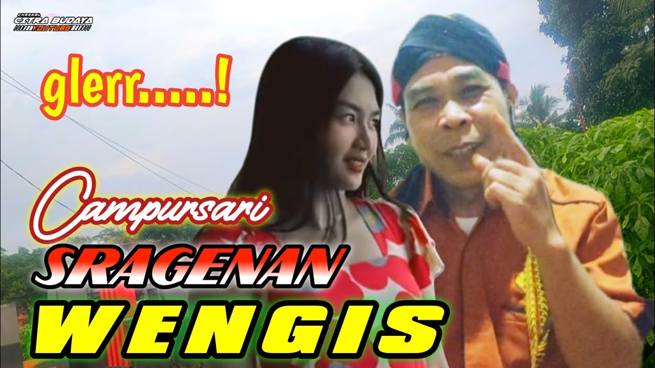 Campursari Sragenan ~ WENGIS || Cover Lagu + Lirik Audio Jernih BASS MANTAB glerr...