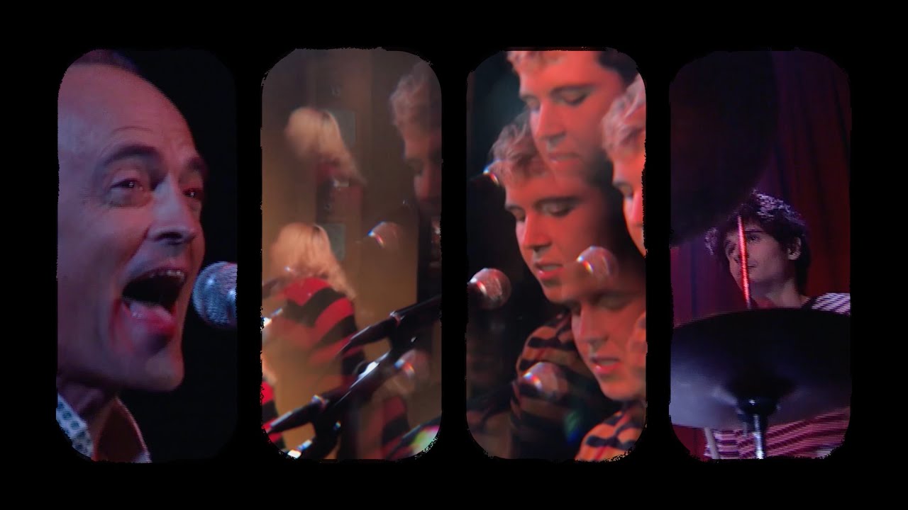 Airbag - Discotecas (Videoclip)