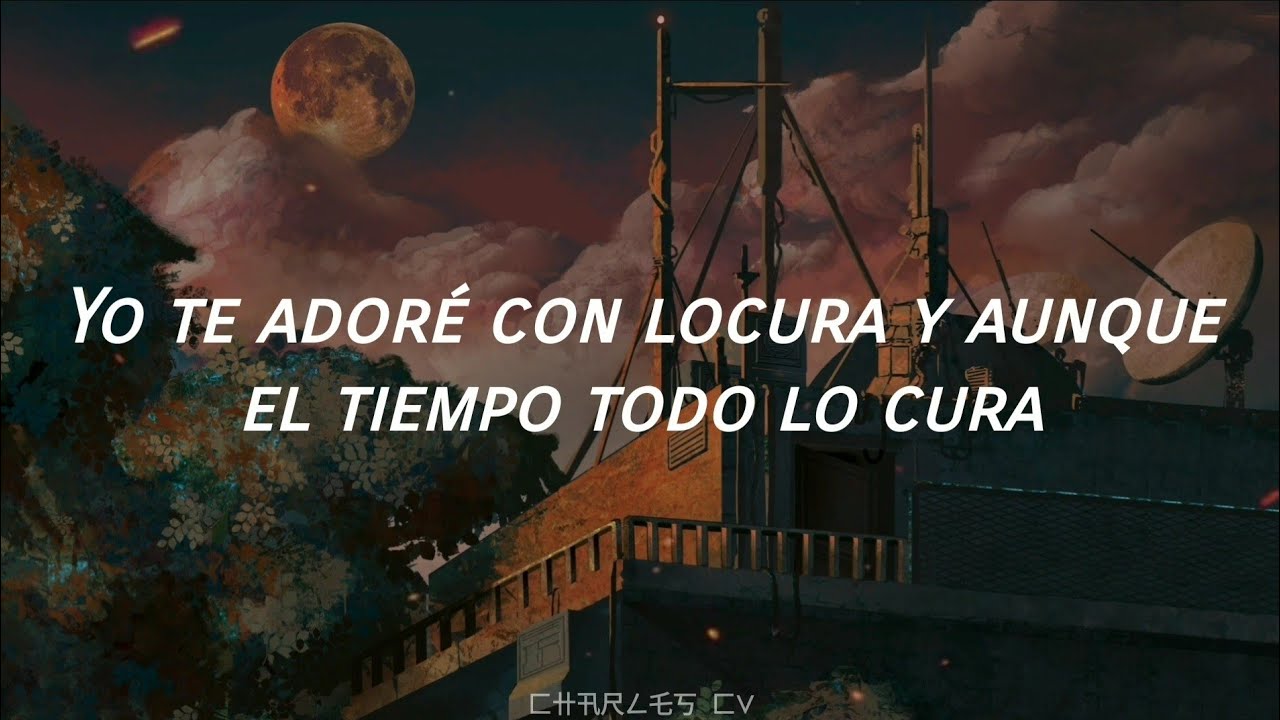 TINI, Alejandro Sanz - Un Beso en Madrid [Letra/Lyrics]
